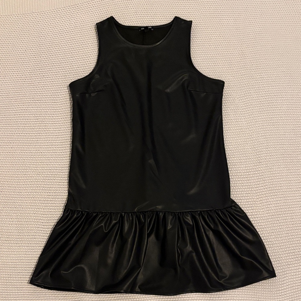 Express Black Formal Dress